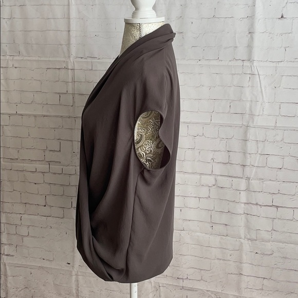 Helmut Lang sheer top in size P - Picture 13 of 16